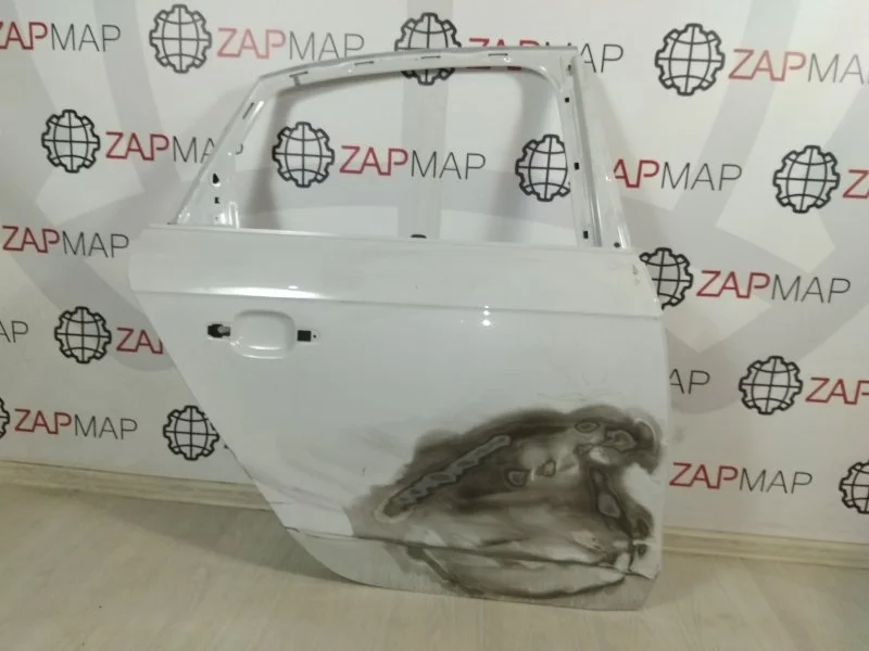 Дверь задняя правая Audi A3 8V 2012-2020