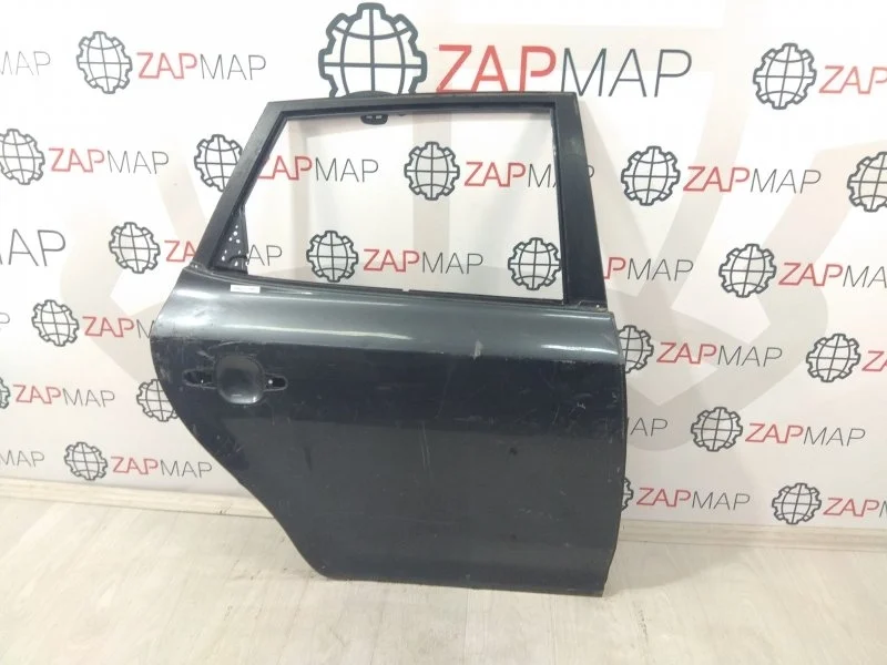 Дверь задняя правая Kia Ceed 1 ED 2006