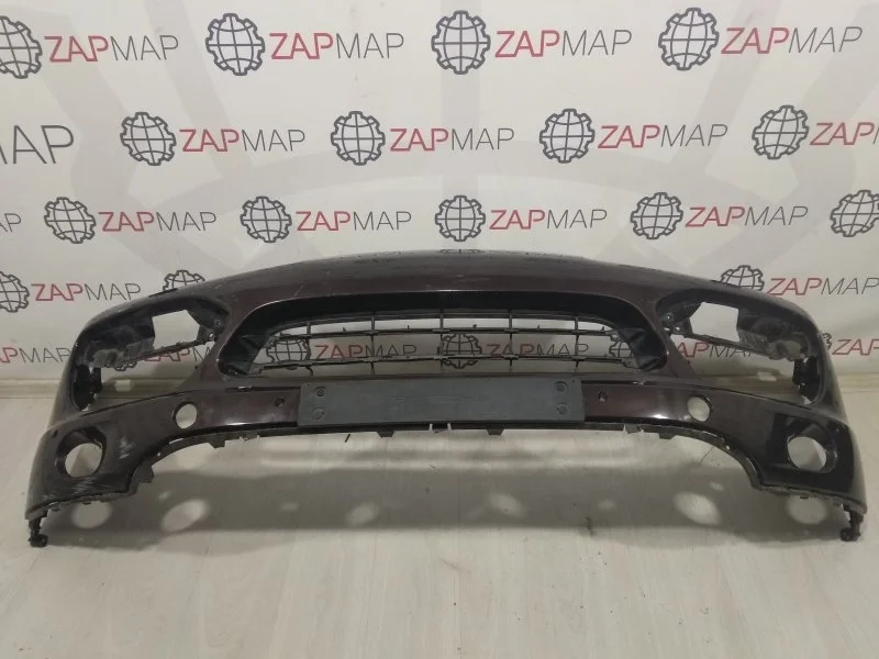 Бампер передний Porsche Cayenne 2 958 (92A) 2010