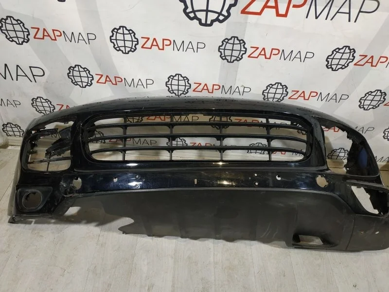 Бампер передний Porsche Cayenne 2 958 (92A) 2014