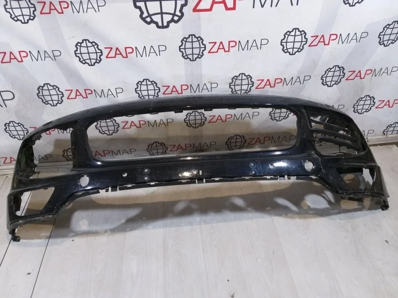 Бампер передний Porsche Cayenne 2 958 (92A) 2014