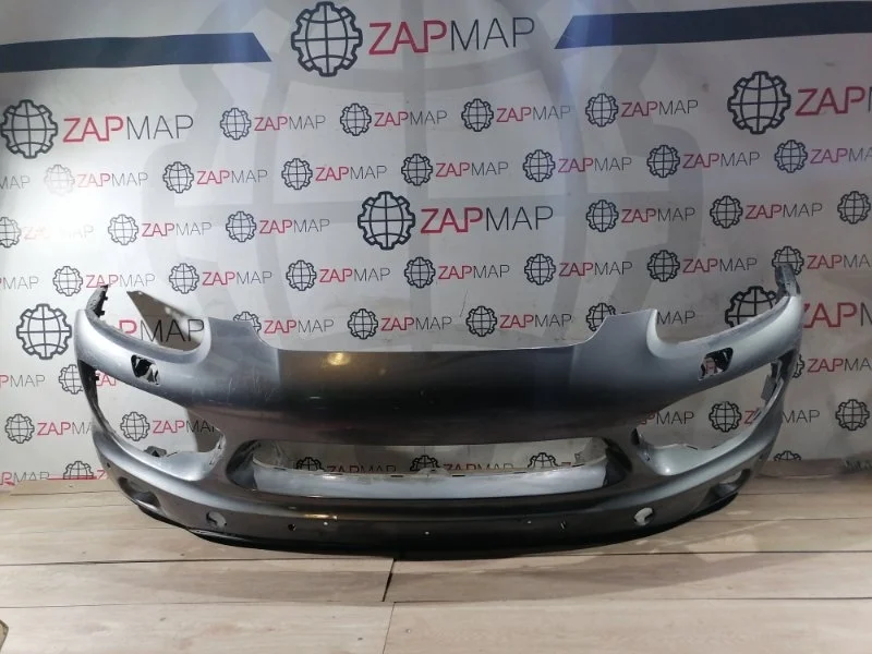 Бампер передний Porsche Cayenne 958 2010-2014