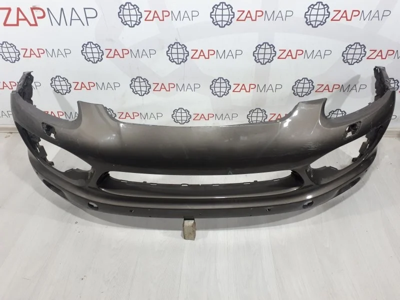 Бампер передний Porsche Cayenne 2 958 (92A) 2010