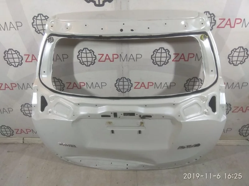 Крышка багажника Toyota Rav4 XA40 2015-2019