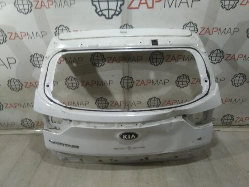 Крышка багажника задняя Kia Sportage 4 QL