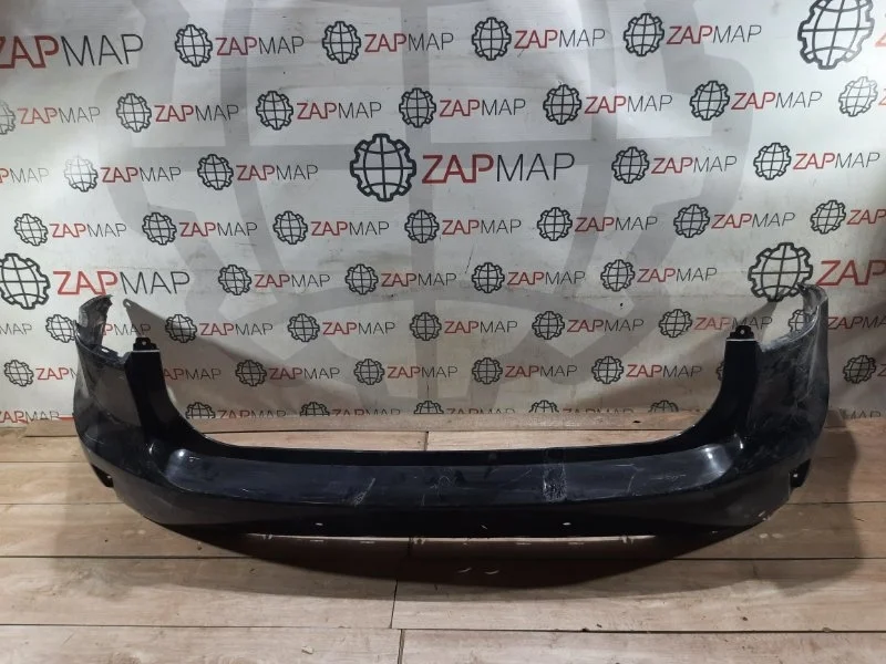 Бампер задний Lexus Rx AL20 2015-2018