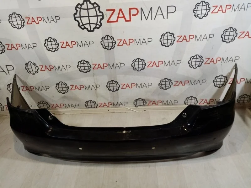 Бампер задний Toyota Camry 8 XV55 2017