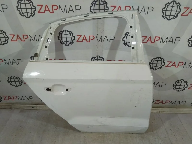 Дверь задняя правая Audi A3 8V 2012-2020