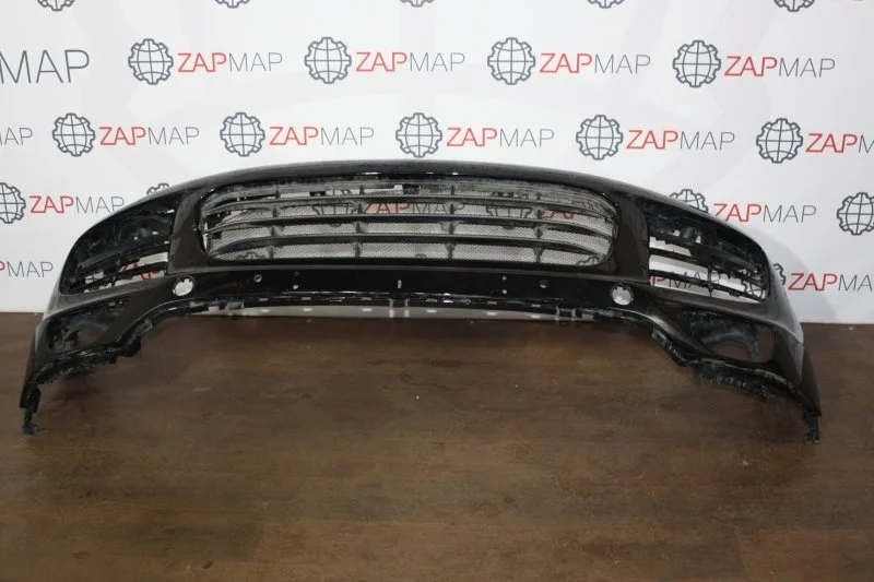 Бампер передний Porsche Cayenne 2 958 (92A) 2014