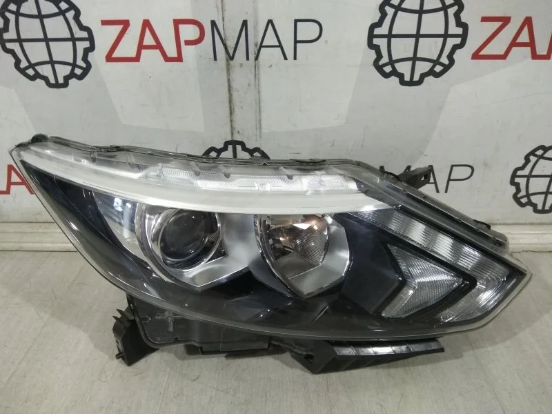 Фара передняя правая Nissan Qashqai J11 2013