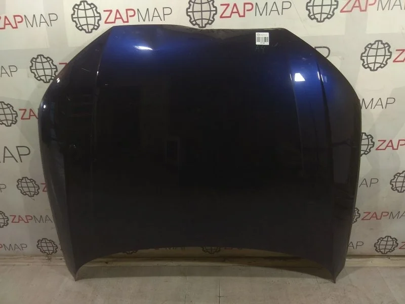 Капот Audi A4 B9 2015-2020