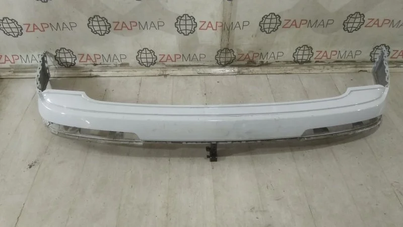Бампер задний Audi Q7 4M 2015-Нв