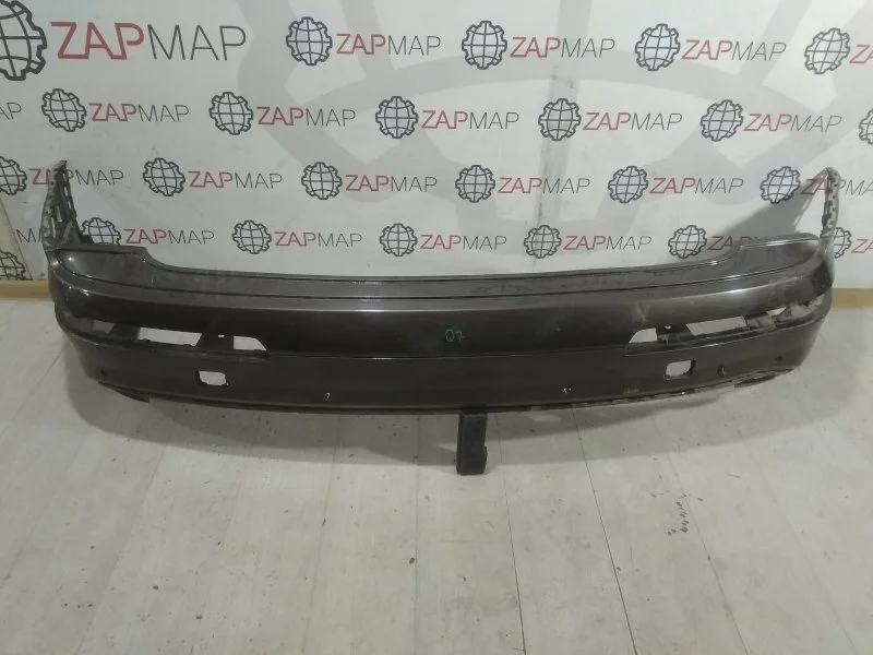 Бампер задний Audi Q7 4M 2015-Нв
