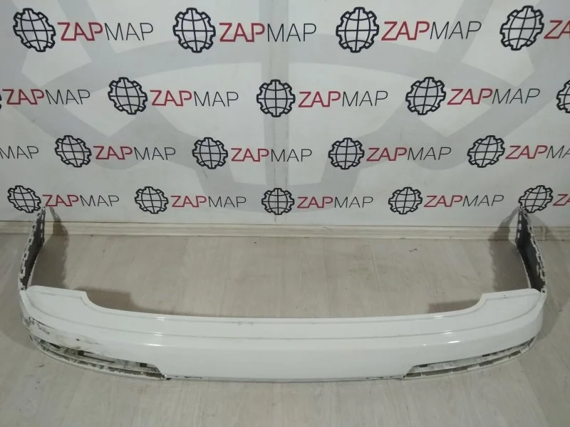 Бампер задний Audi Q7 4M 2015-Нв
