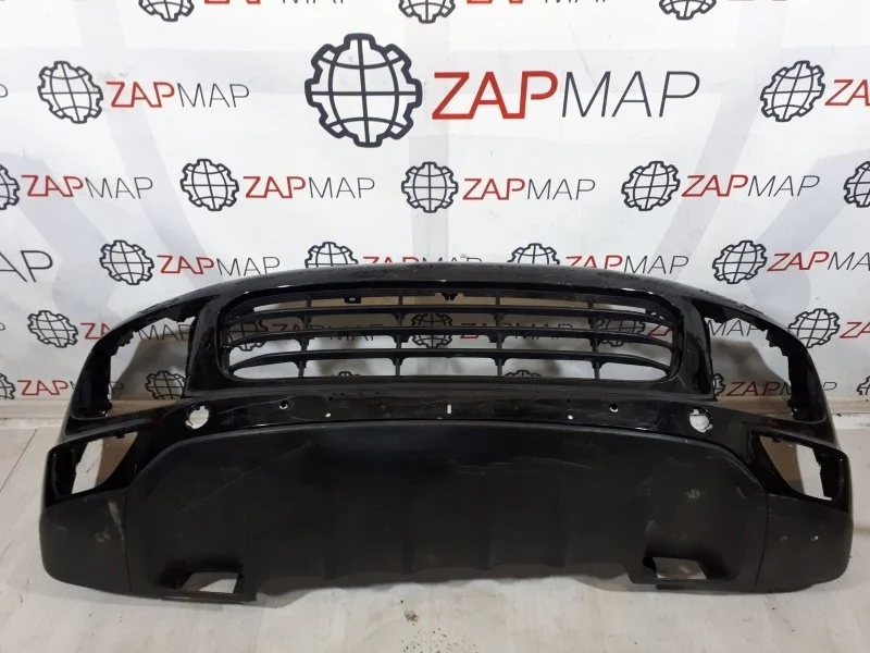 Бампер передний Porsche Cayenne 2 958 (92A) 2014