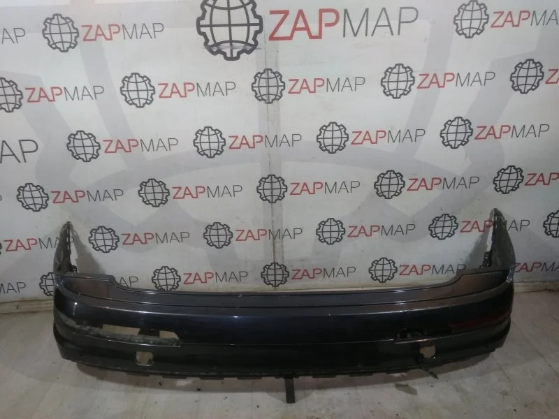 Бампер задний Audi Q7 4M 2015-Нв