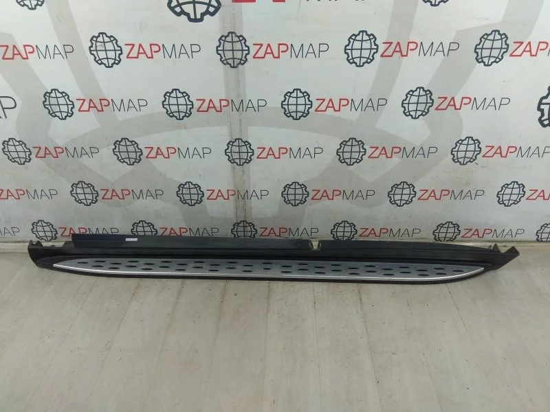 Накладка порога левая Mercedes M-Class W166 2011