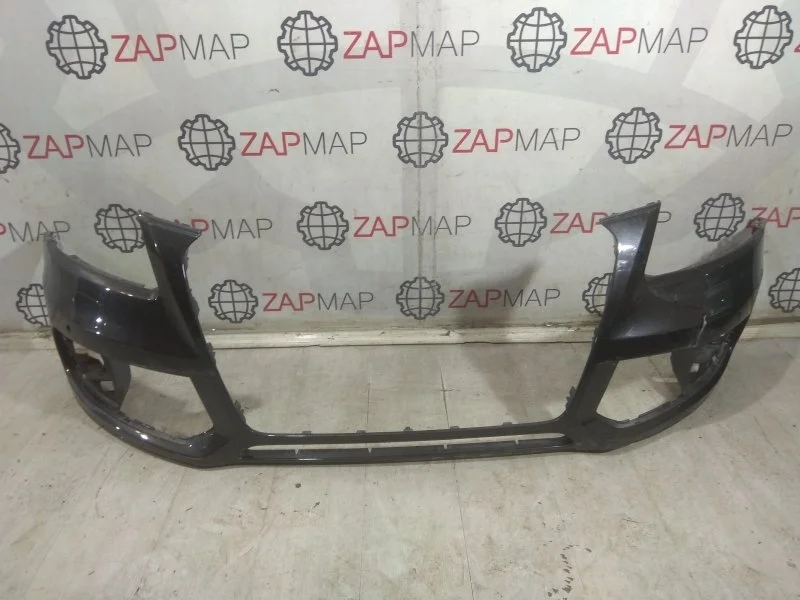 Бампер передний Audi Q5 8R 2008-2018