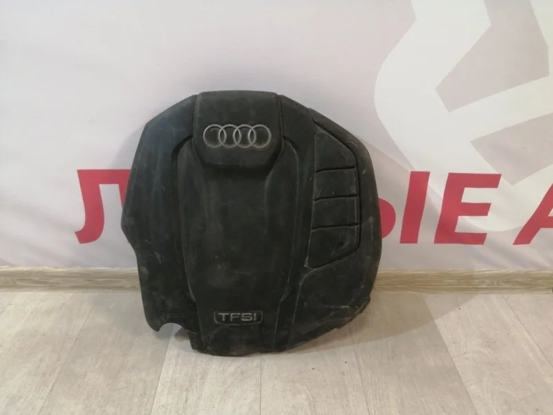 Крышка двигателя Audi A4 B9 2015