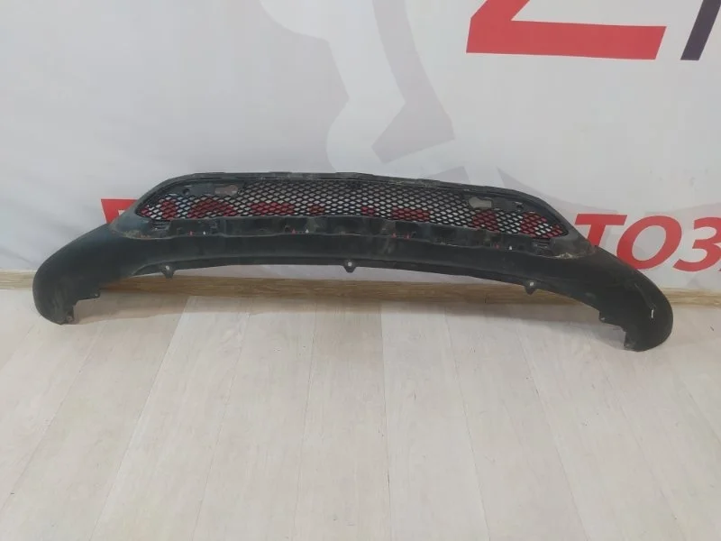 Юбка бампера передняя Mercedes Glc X253 2015-2020
