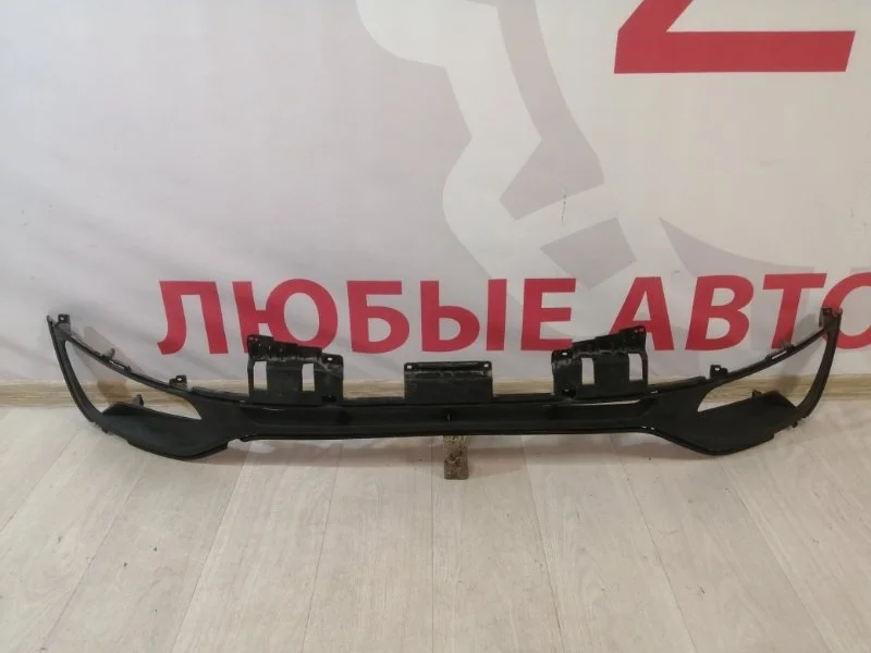Решетка бампера передняя Kia Sportage 3 SL