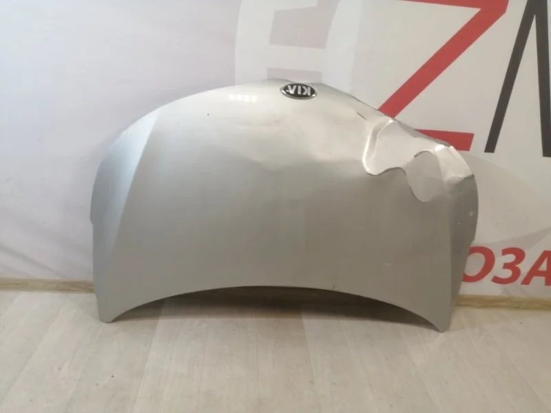 Капот Kia Rio 3 QB 2011-2017