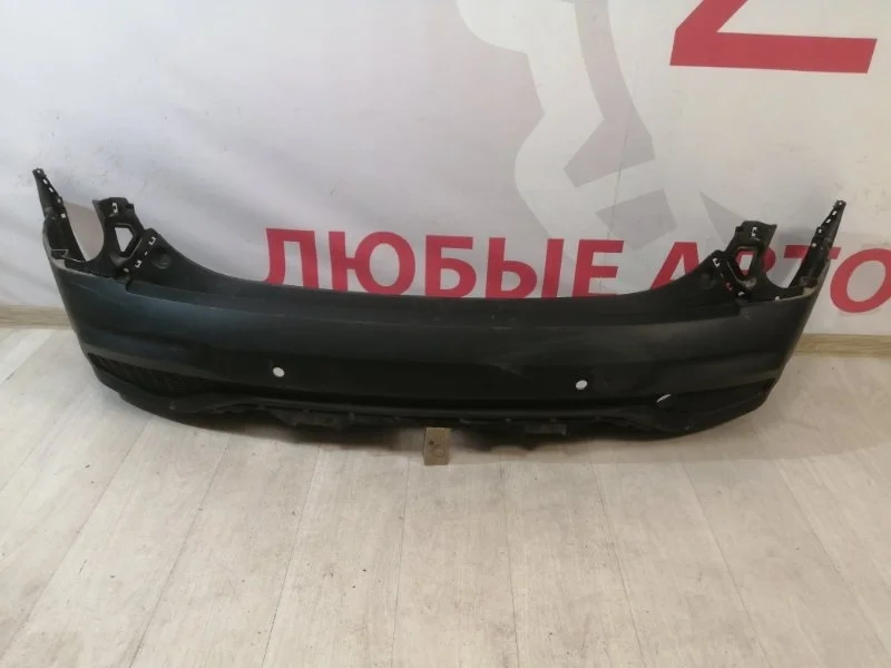 Бампер задний Kia Seltos SP2 2019-Нв