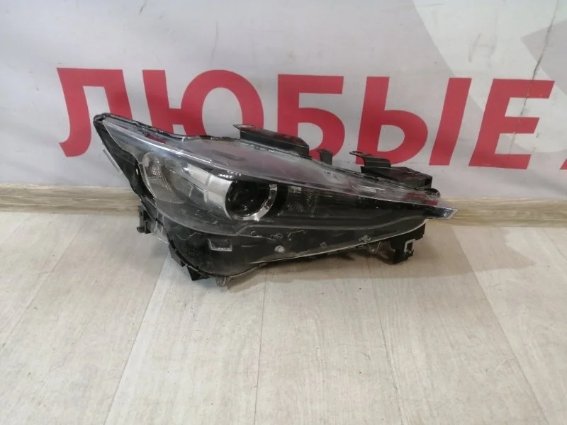 Фара передняя правая Mazda Cx-5 KF 2017-Нв