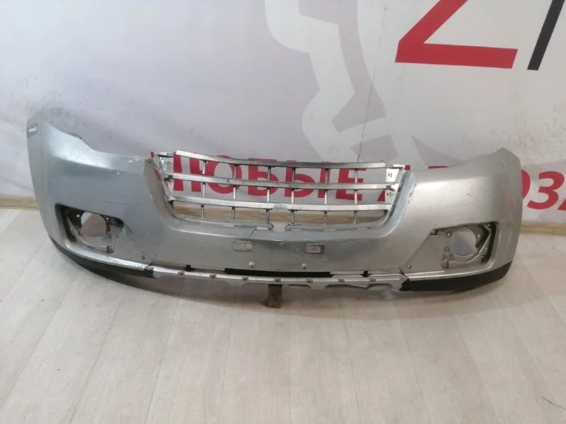 Бампер передний Hover H3 2018
