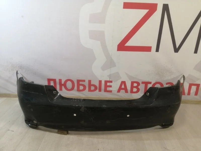Бампер задний Toyota Camry V55 2010-2017