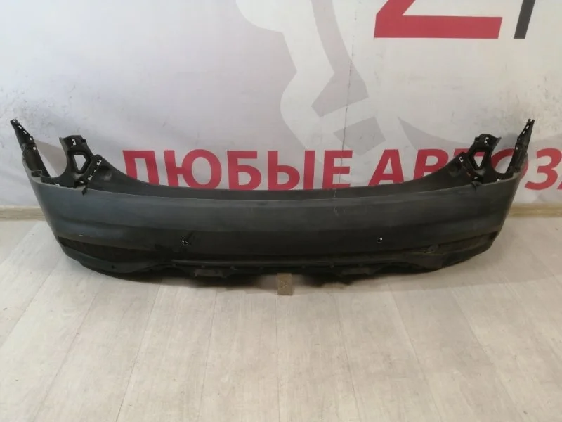 Бампер задний Kia Seltos SP2 2019-Нв