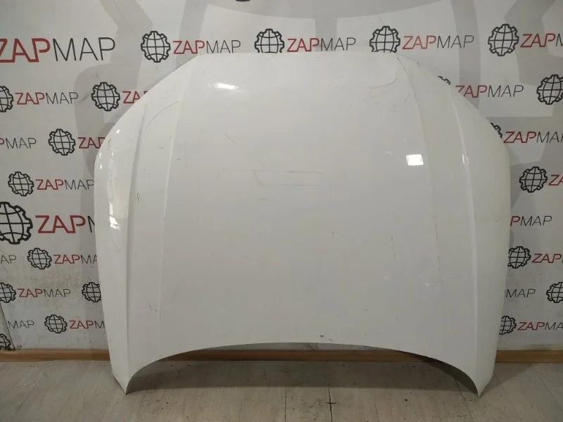 Капот Audi A4 B9 2015-2020