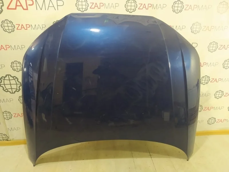 Капот Audi A4 B9 2015-2020