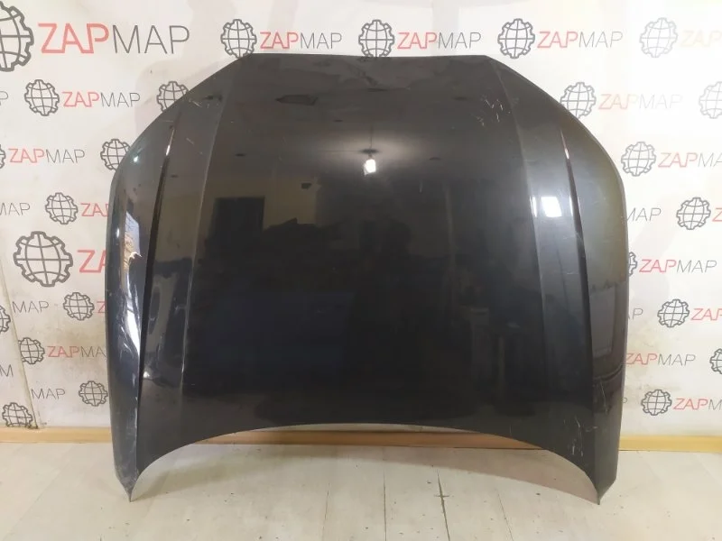 Капот Audi A4 B9 2015-2020