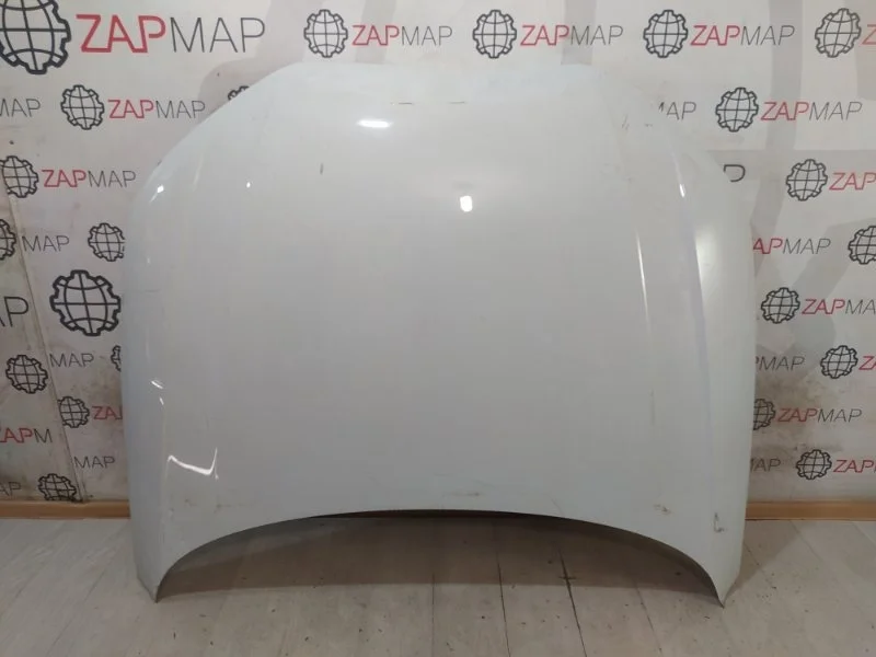 Капот Audi A4 B9 2015-2020