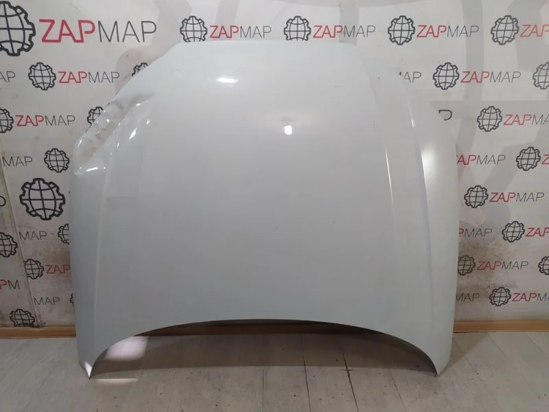 Капот Audi A4 B9 2015-2020