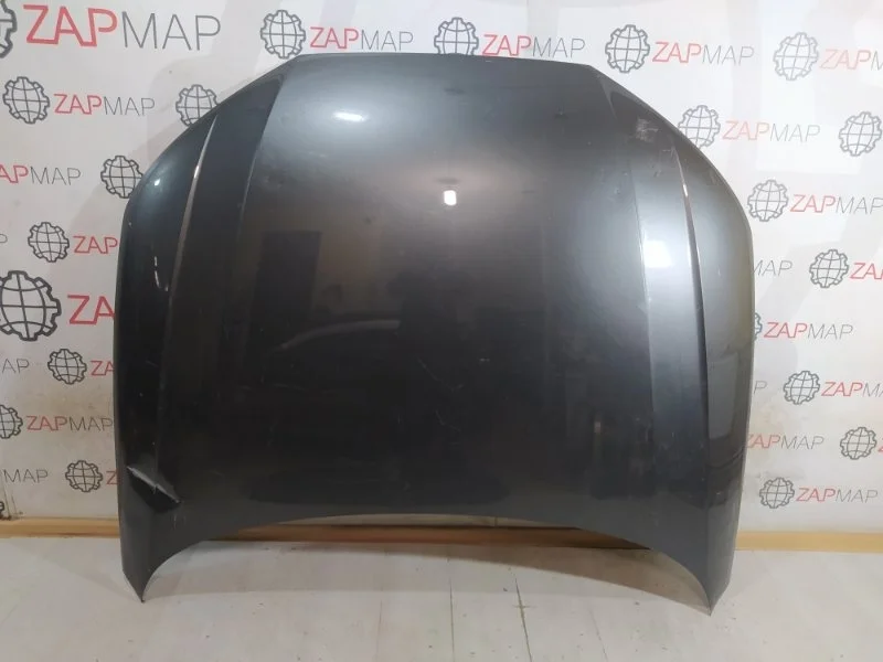 Капот Audi A4 B9 2015-2020
