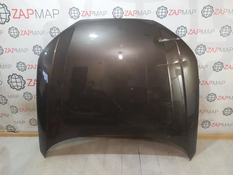 Капот Audi A4 B9 2015-2020