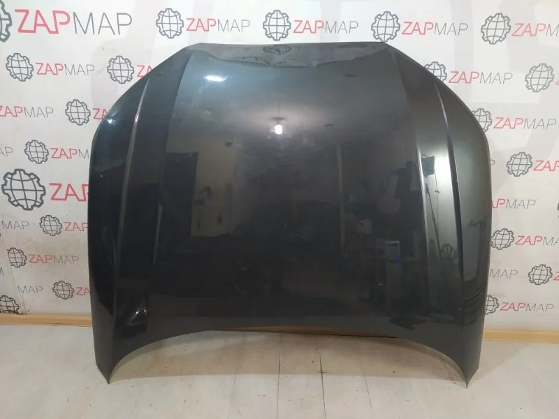 Капот Audi A4 B9 2015-2020