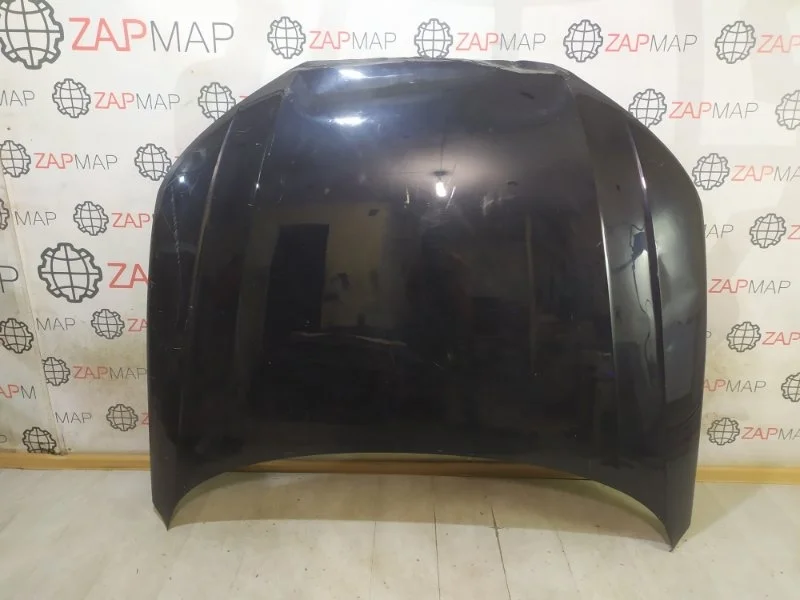 Капот Audi A4 B9 2015-2020