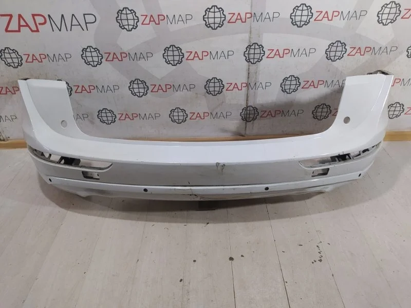 Бампер задний Audi Q5 8R 2008-2018