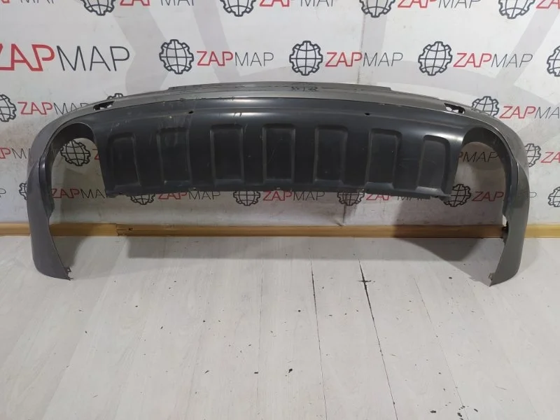 Бампер задний Audi Q7 4L 2005-2015