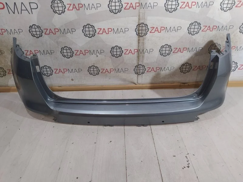 Бампер задний Kia Sportage 4 QL 2015-2022