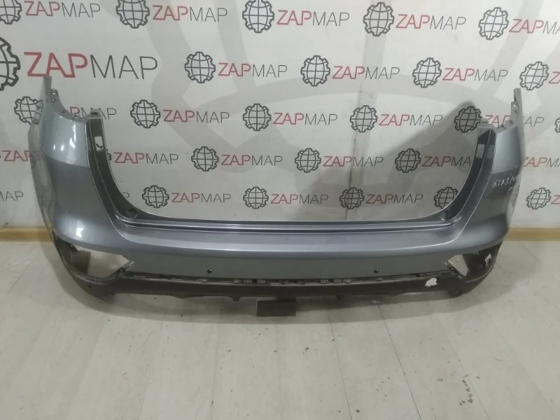 Бампер задний Kia Sportage BD 2018