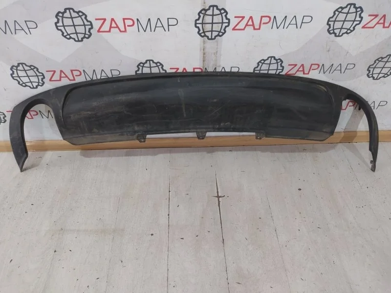 Юбка бампера задняя Audi A5 8T 2007-2015