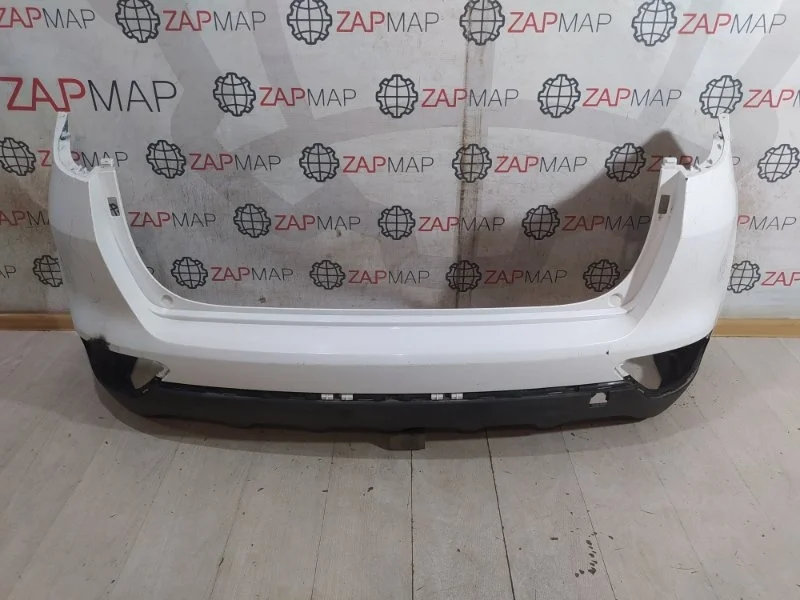 Бампер задний Kia Sportage 4 QL 2015-2022