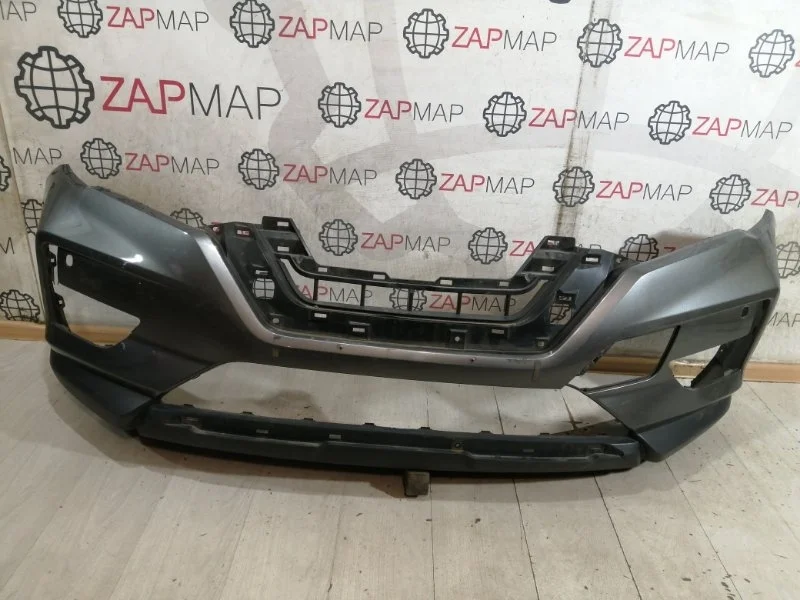 Бампер передний Nissan X-Trail T32 2017-Нв