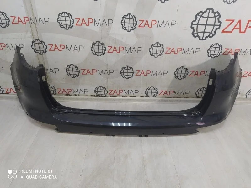Бампер задний Kia Sportage 4 QL 2015-2022