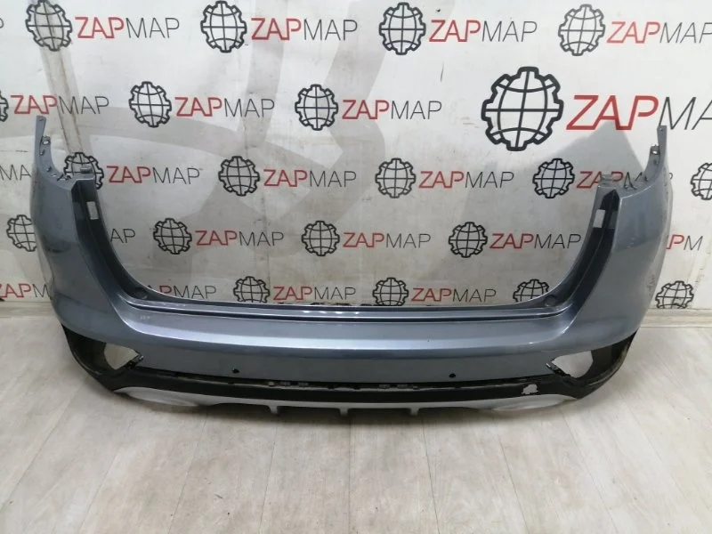 Бампер задний Kia Sportage 4 QL 2015-2022