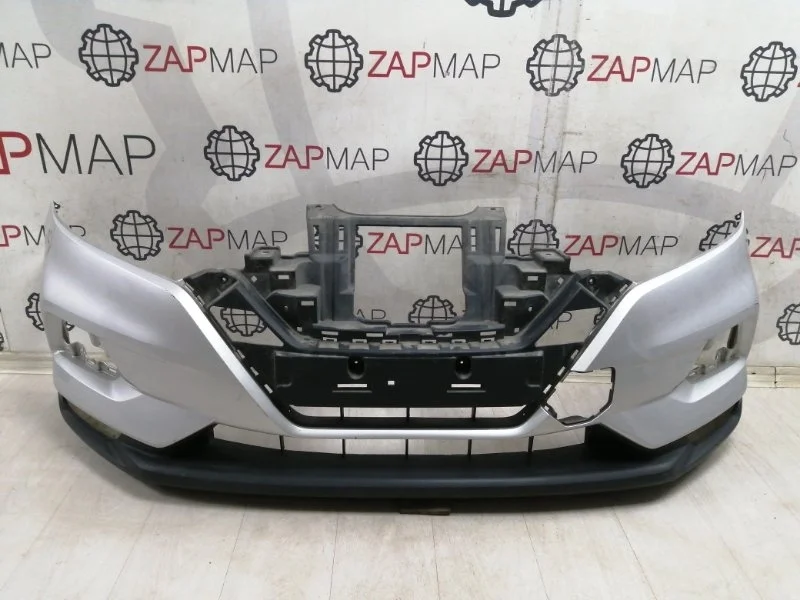 Бампер передний Nissan Qashqai J11 2016-2020
